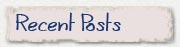 Recent Posts